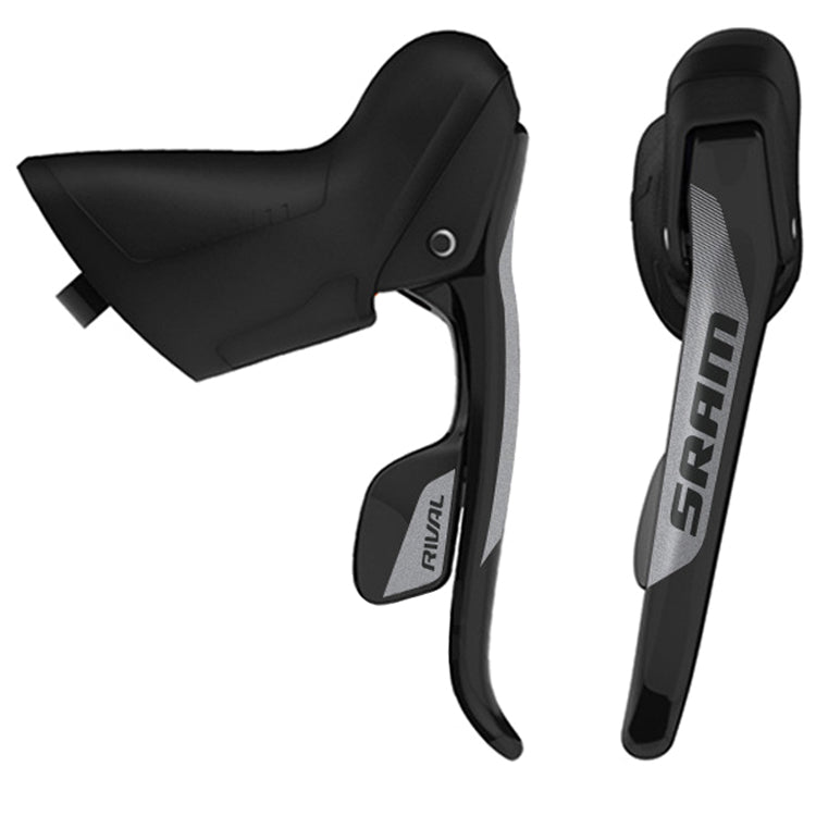 SRAM Rival 22 DoubleTap Right Lever for Cable Actuated Brakes