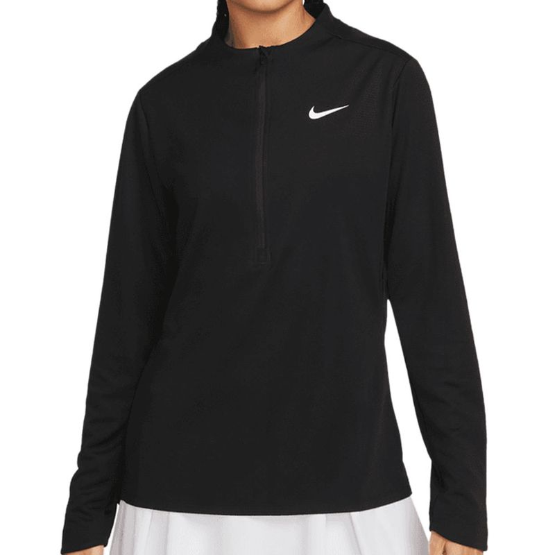Nike Women's Dri-FIT UV Advantage 1/2 Zip Pullover - Worldwide