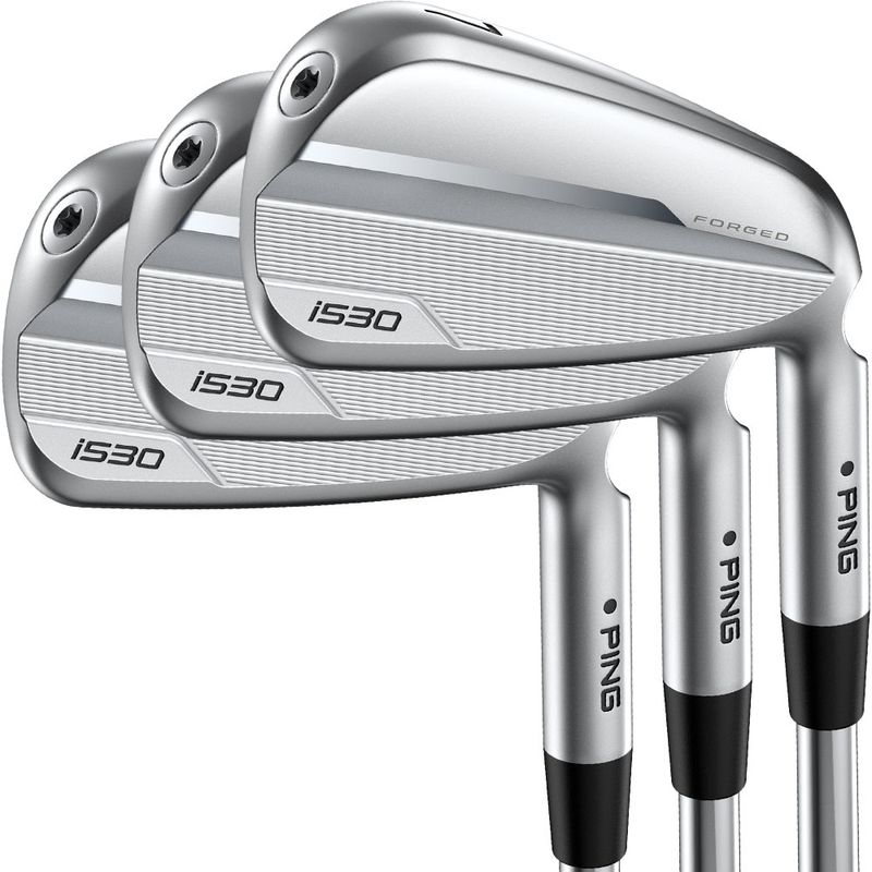 PING i530 Iron Set - Worldwide Golf Shops