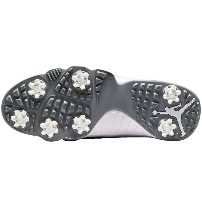 Nike Men's Air Jordan 9 G NRG Golf Shoes - Worldwide Golf Shops