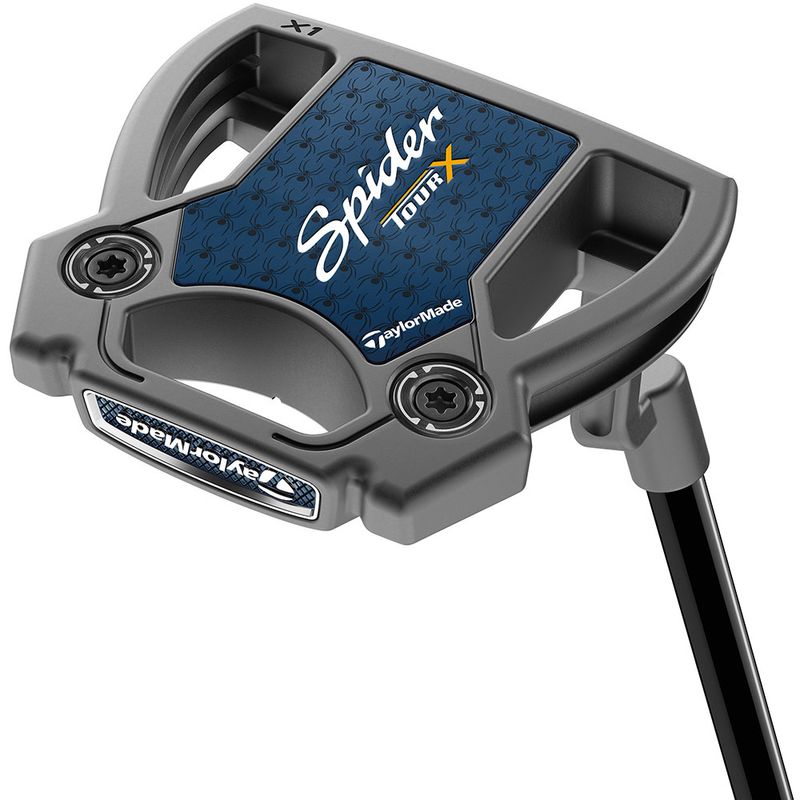 TaylorMade Spider Tour X Number 1 Putter - Worldwide Golf Shops