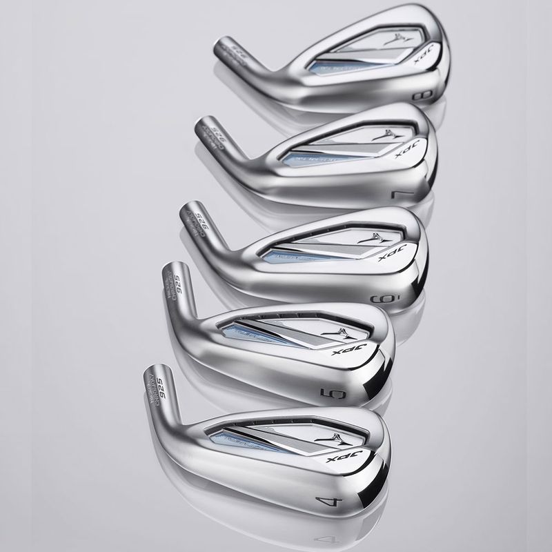 Mizuno JPX 925 Hot Metal Iron Set - Worldwide Golf Shops