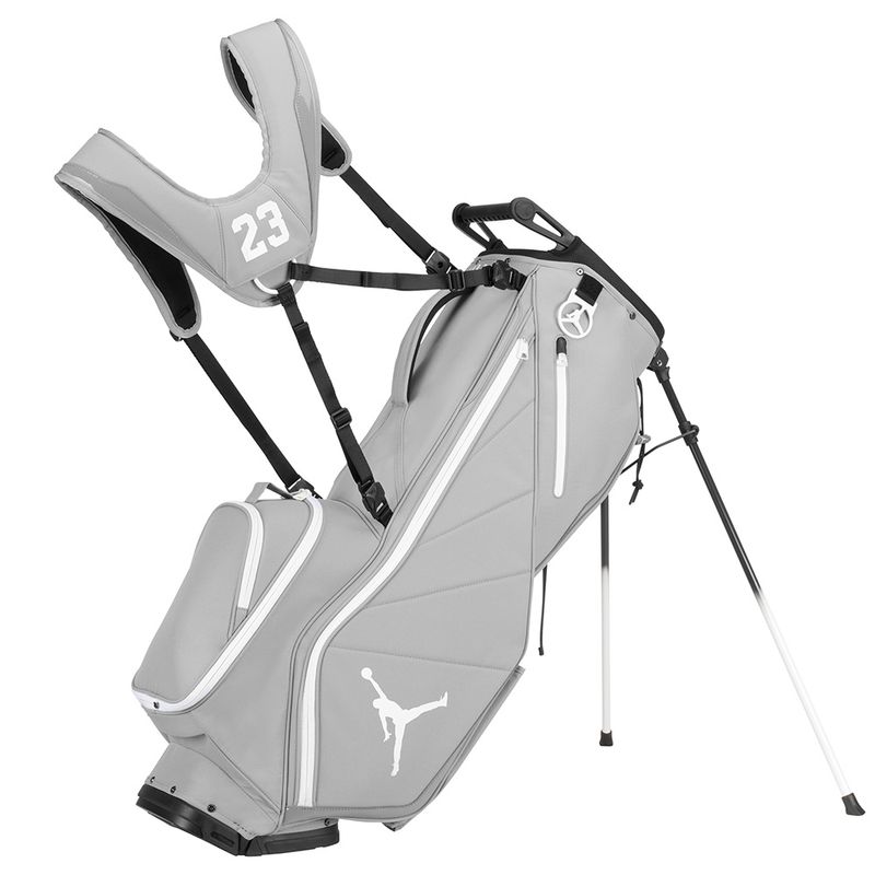 Nike Jordan Fadeaway Stand Bag - Worldwide Golf Shops