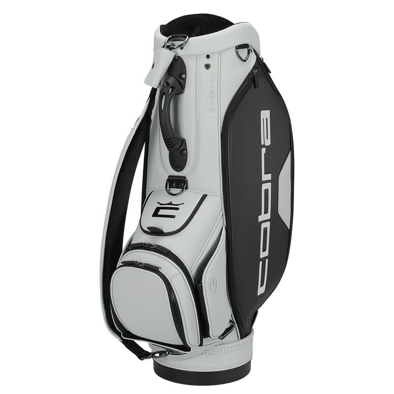 Cobra x Vessel Player Staff Bag - Worldwide Golf Shops
