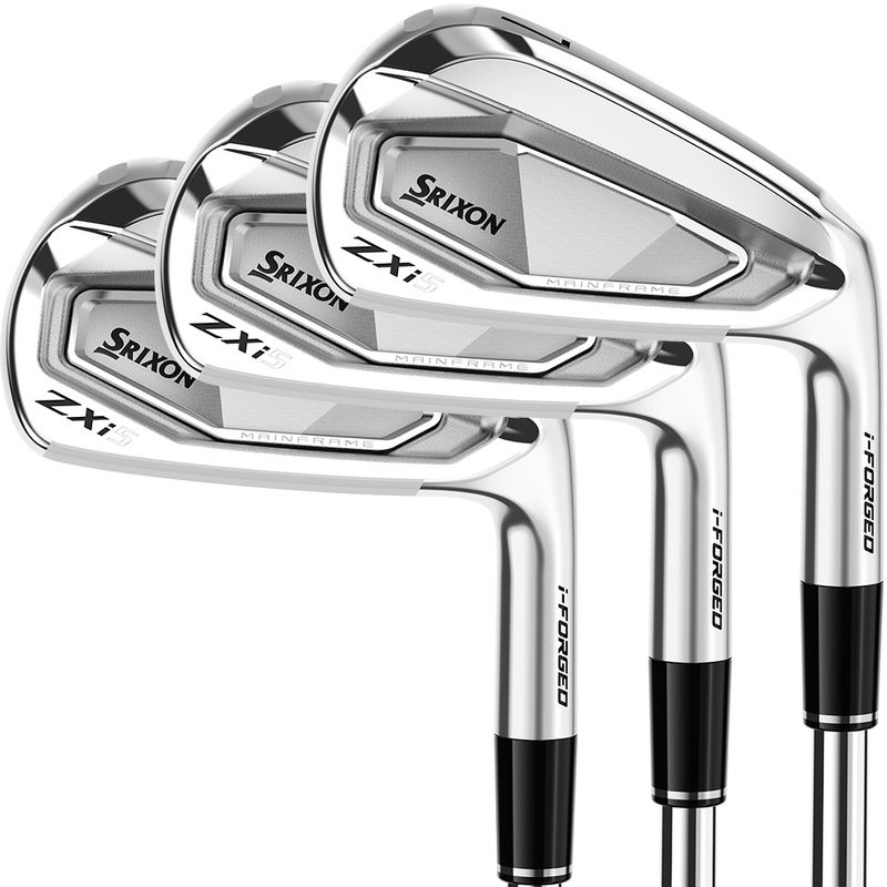 Srixon ZXi5 Iron Set - Worldwide Golf Shops