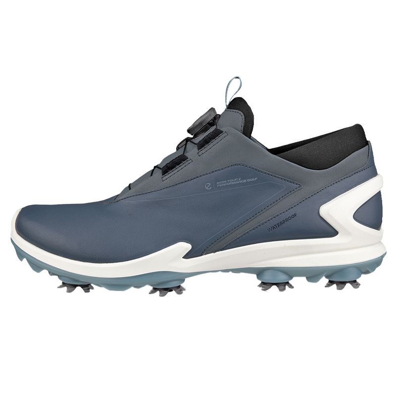 ECCO Men's BIOM Tour BOA Golf Shoes - Worldwide Golf Shops