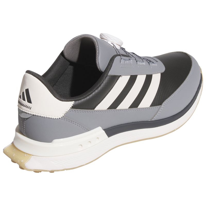 adidas Men's S2G BOA Spikeless Golf Shoes - Worldwide Golf Shops