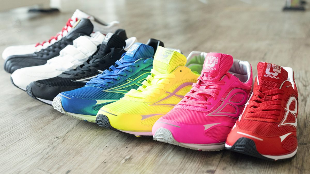 BeMoLo®シューズについて | ワールドウィング札幌