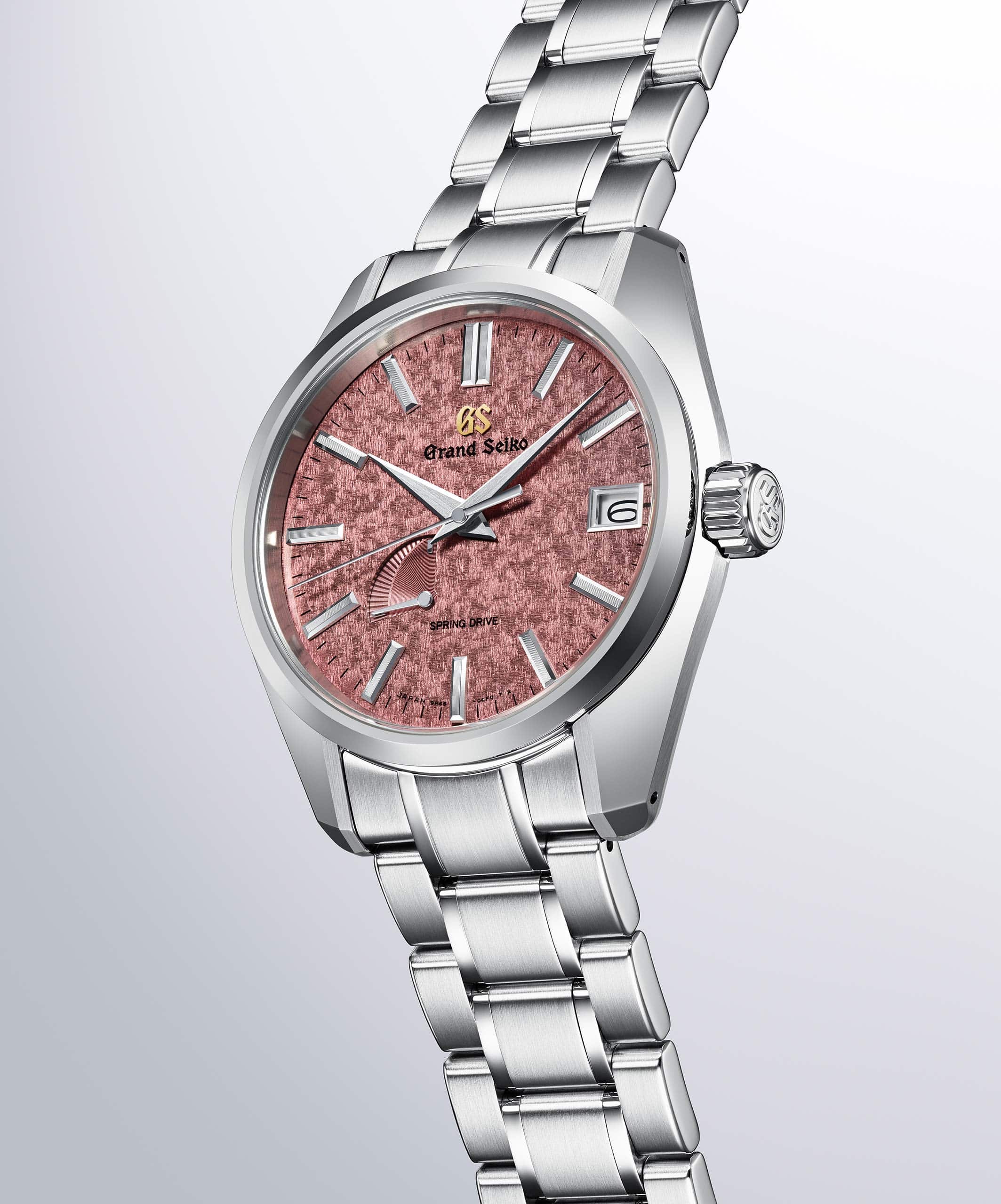 Two U.S. Exclusives from Grand Seiko Bring Back the Popular