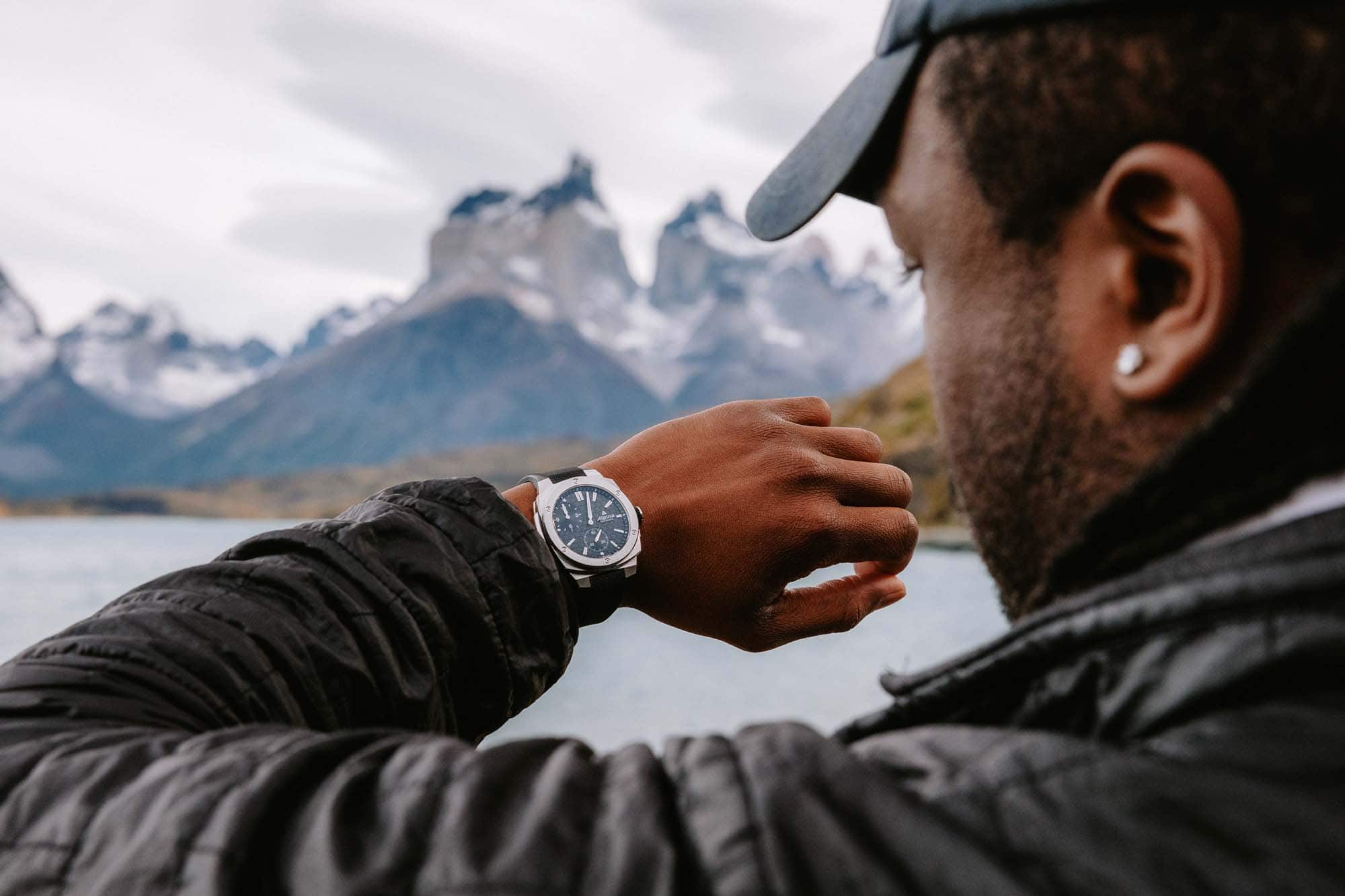Tool/Kit: Trekking Through Patagonia with Alpina's Alpiner Extreme