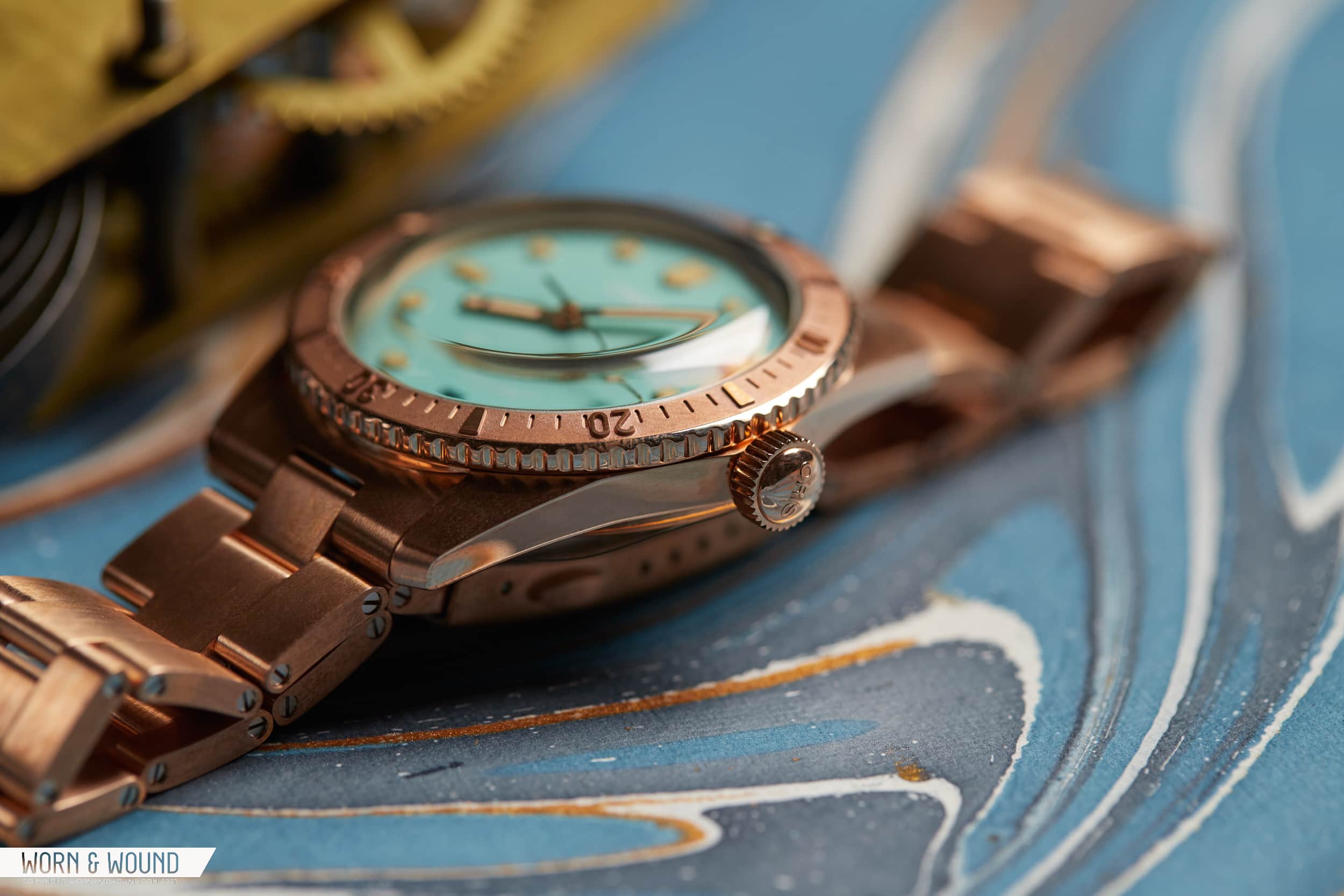 Review: Oris Divers Sixty-Five 