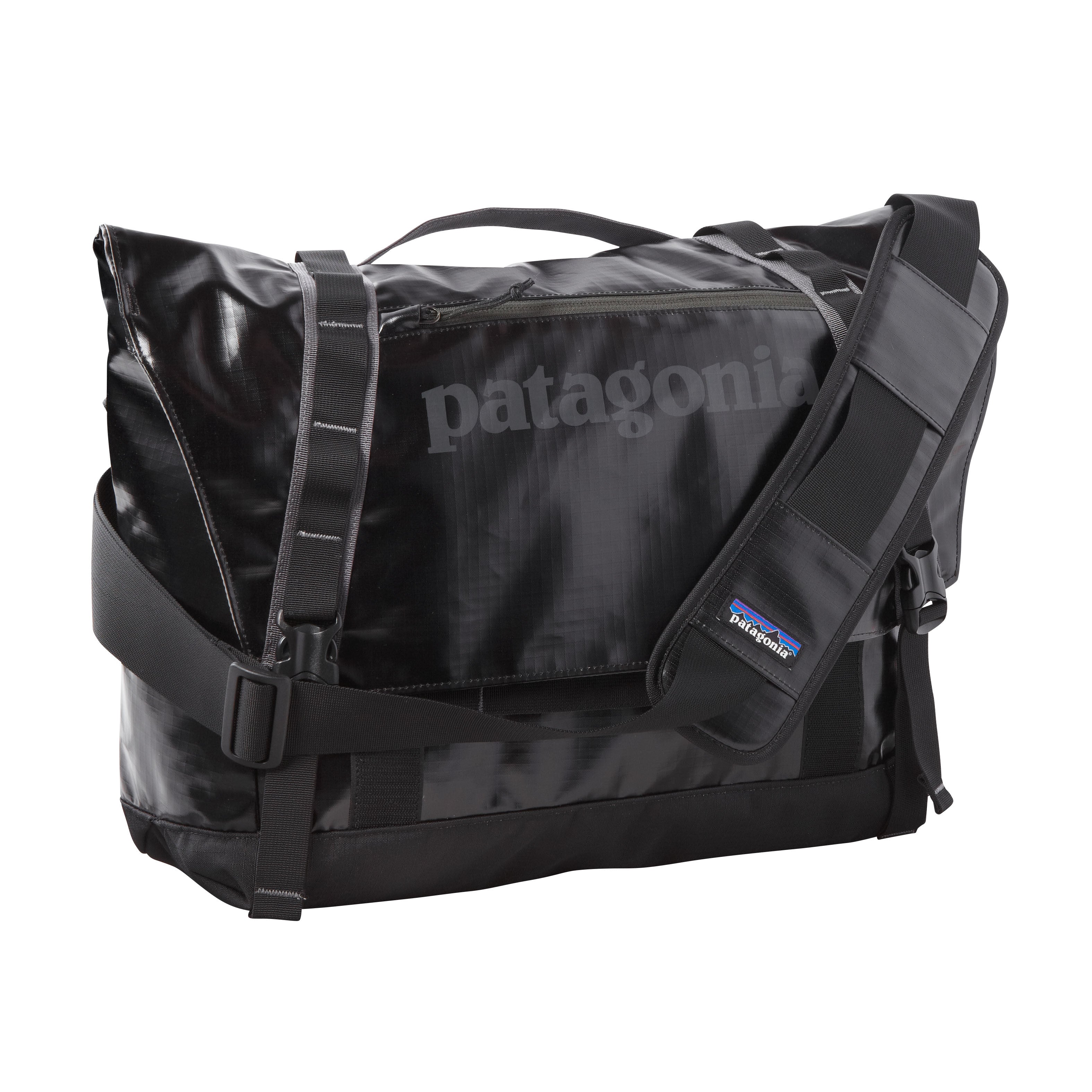 Black Hole® Messenger 24L – Patagonia Worn Wear®