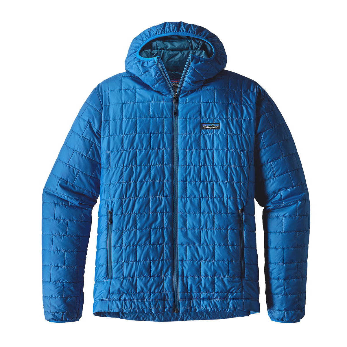 Men's Nano Puff® Hoody – Patagonia Worn Wear®