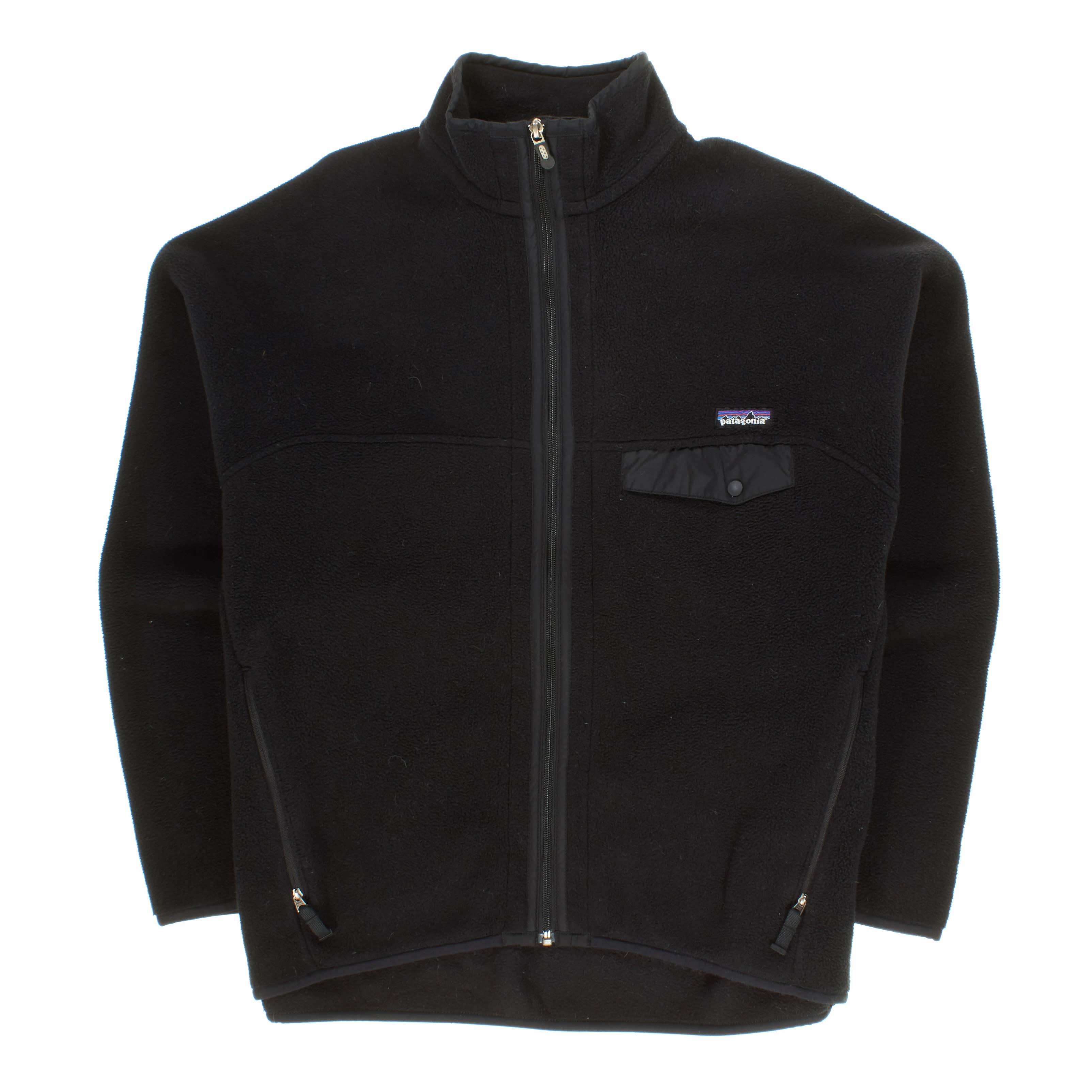 Men's Synchilla® Snap-Zip Jacket – Patagonia Worn Wear®