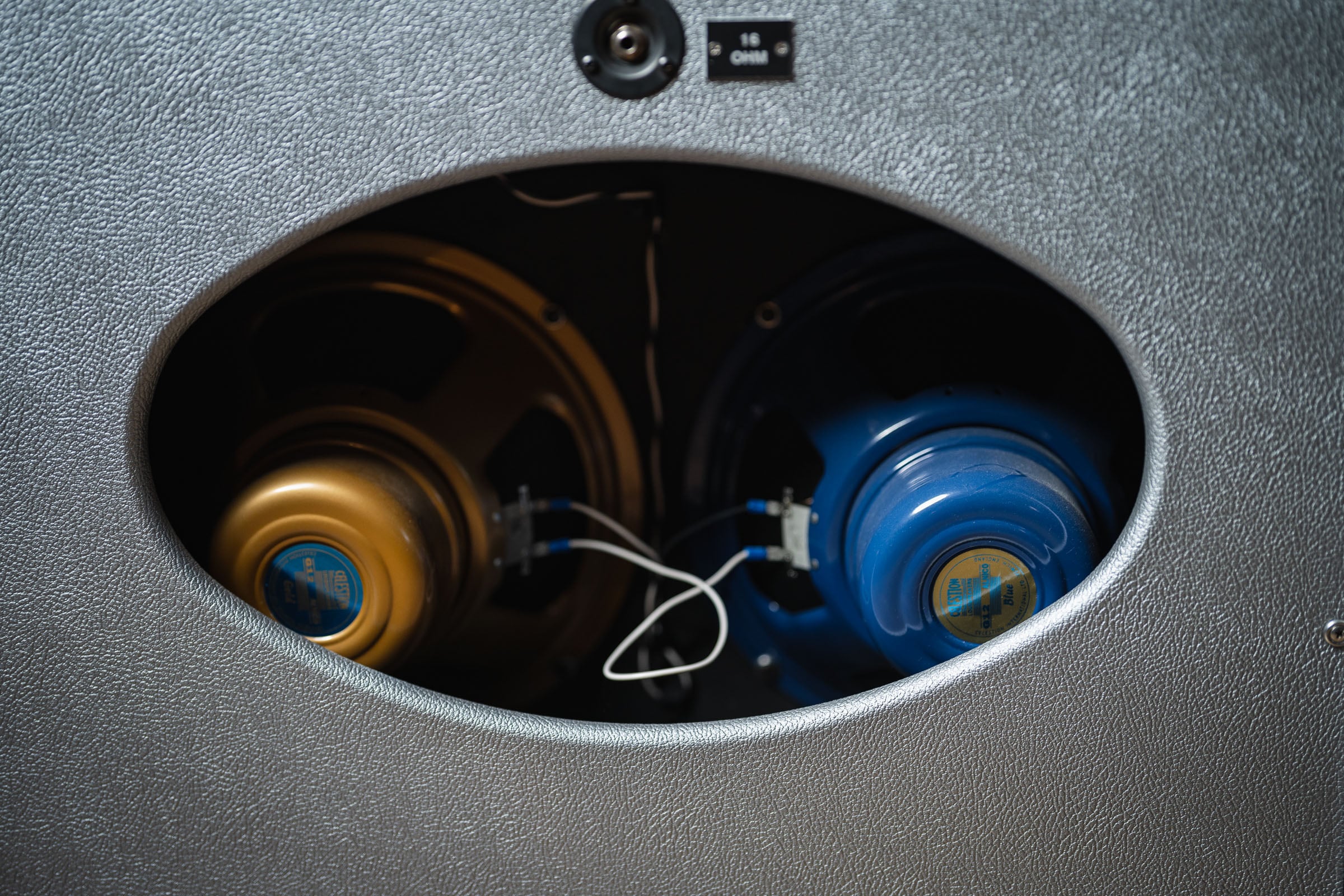 Z Wrex Cab 2x12 IR Cab Pack - Worship Tutorials