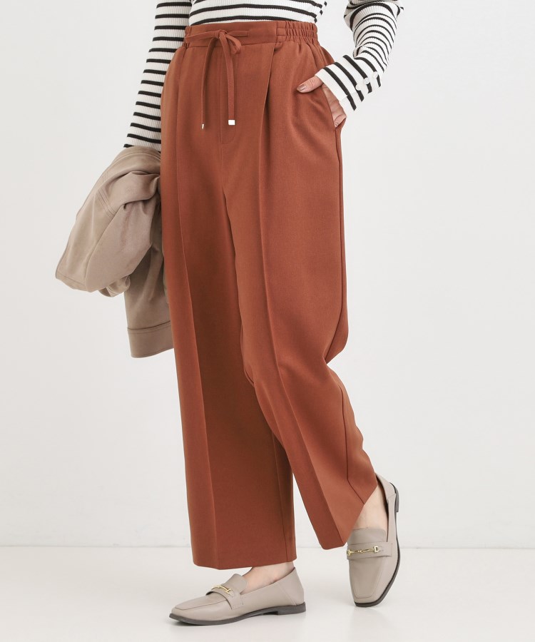 オレンジ系 パンツ通販 | ワールド オンラインストア | WORLD ONLINE STORE