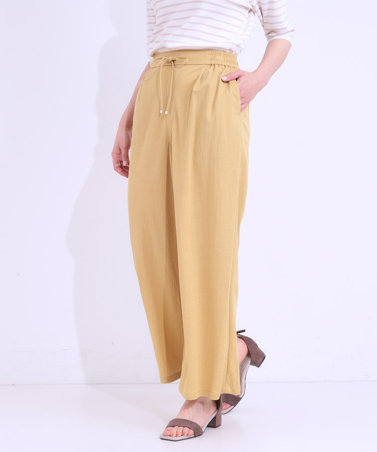 イエロー系 パンツ通販 | ワールド オンラインストア | WORLD ONLINE STORE