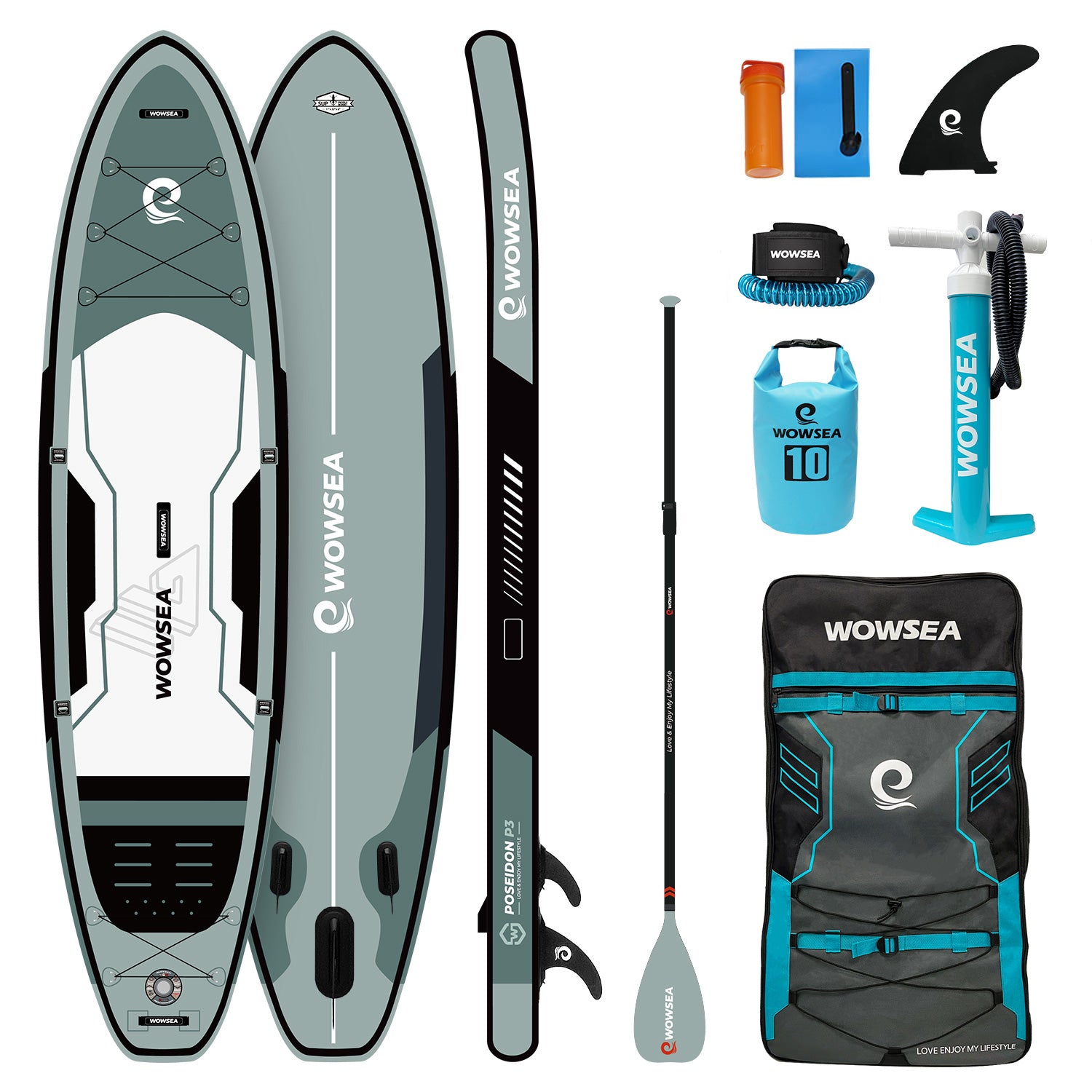 Touring – WOWSEA SUP