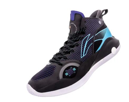 Li-Ning Jimmy Butler Yu Shuai XV 15 Boom Beng Basketball Sneakers