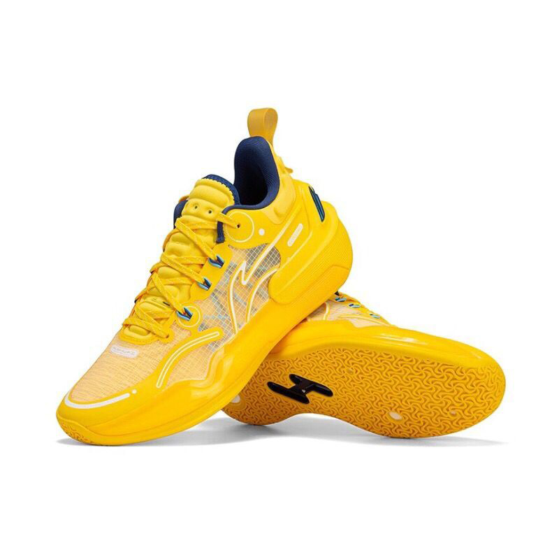 LiNing Yushuai 16 V2 Low “Marquette” Premium Boom Basketball Shoes