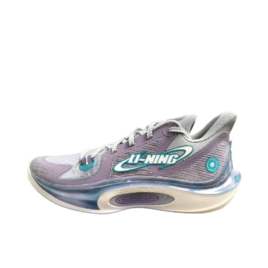 Li-Ning Sonic 11 Professional Basketball Shoes Purple – LiNing Way