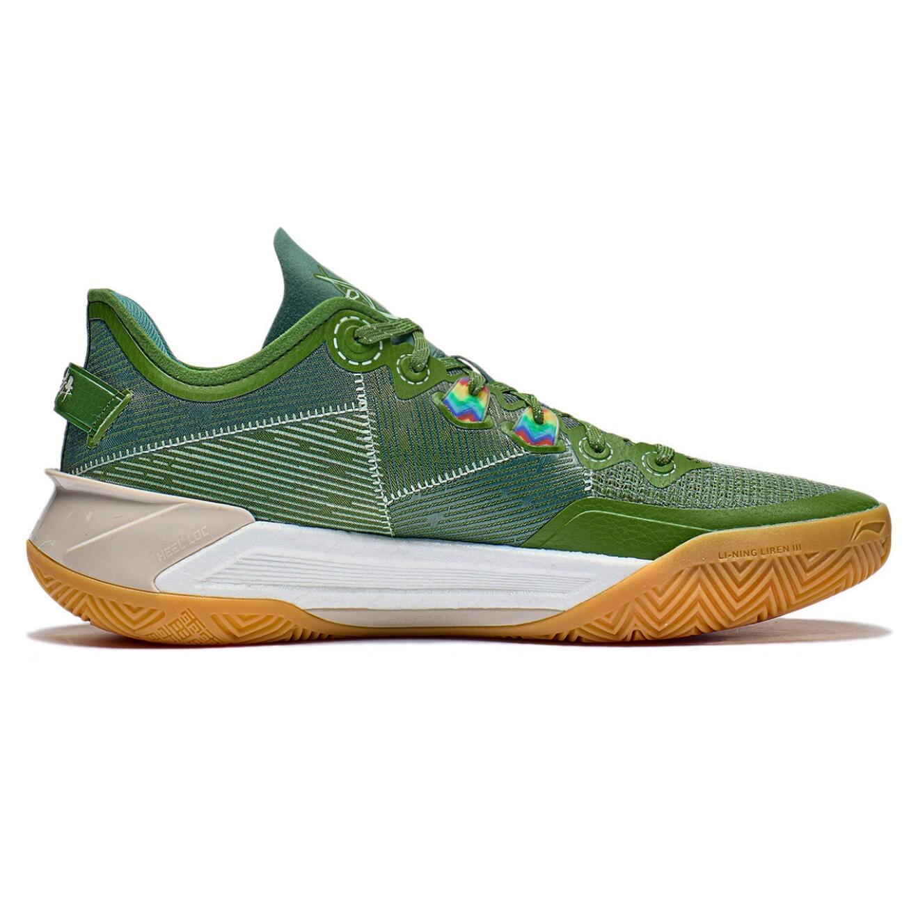 Li-Ning LiRen3 V2 Low “Dragon Boat Festival” Premium Boom