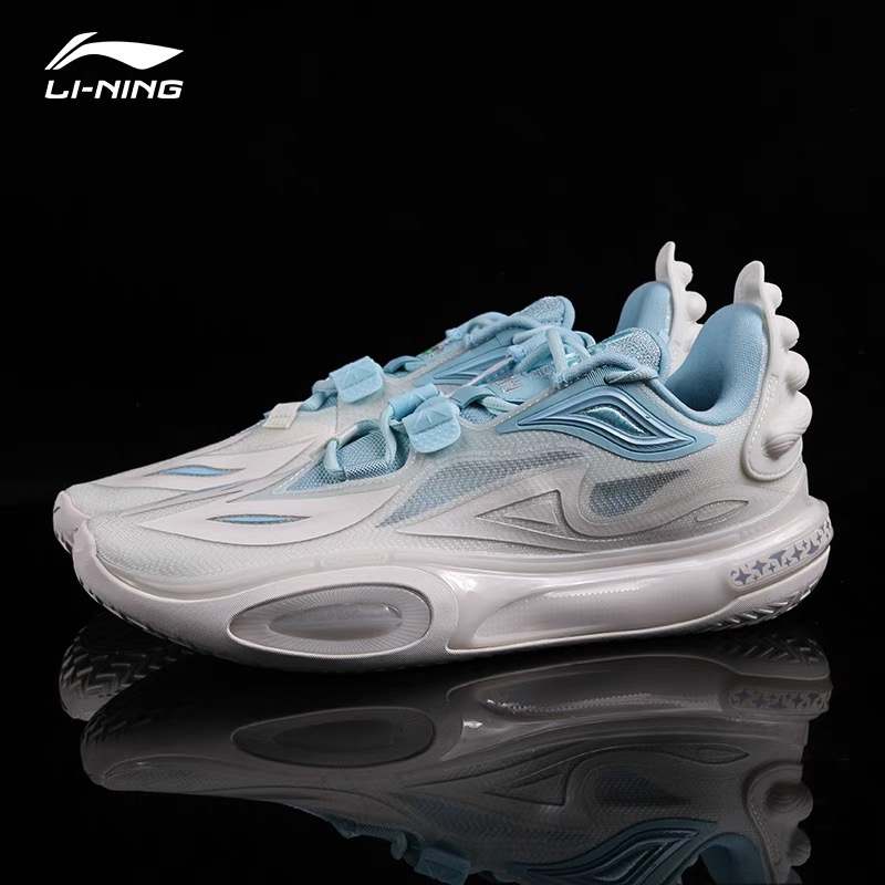 LiNing Wade All City 11 V2 D'Angelo Russell PE Basketball Sneakers