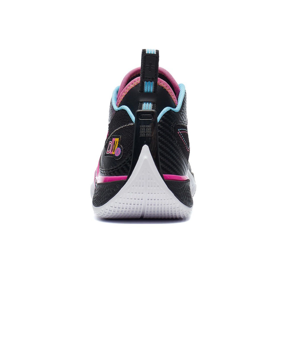 LiNing Way of Wade Shadow 5 “Miami Nights” Black/Pink – LiNing Way