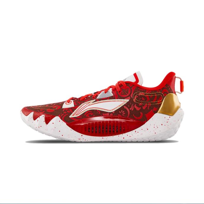 LiNing Jimmy Butler JB1 “CNY” Special Edition – LiNing Way of Wade