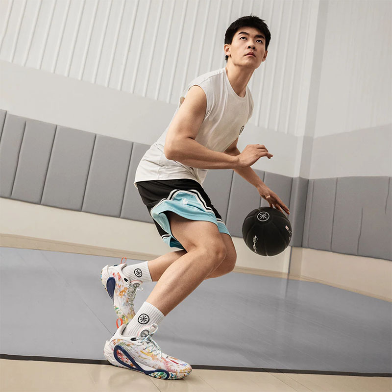 LiNing DLO 1 “Canvas” Sneakers – LiNing Way of Wade Sneakers