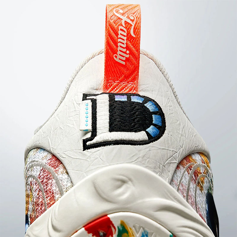 LiNing DLO 1 “Canvas” Sneakers – LiNing Way of Wade Sneakers