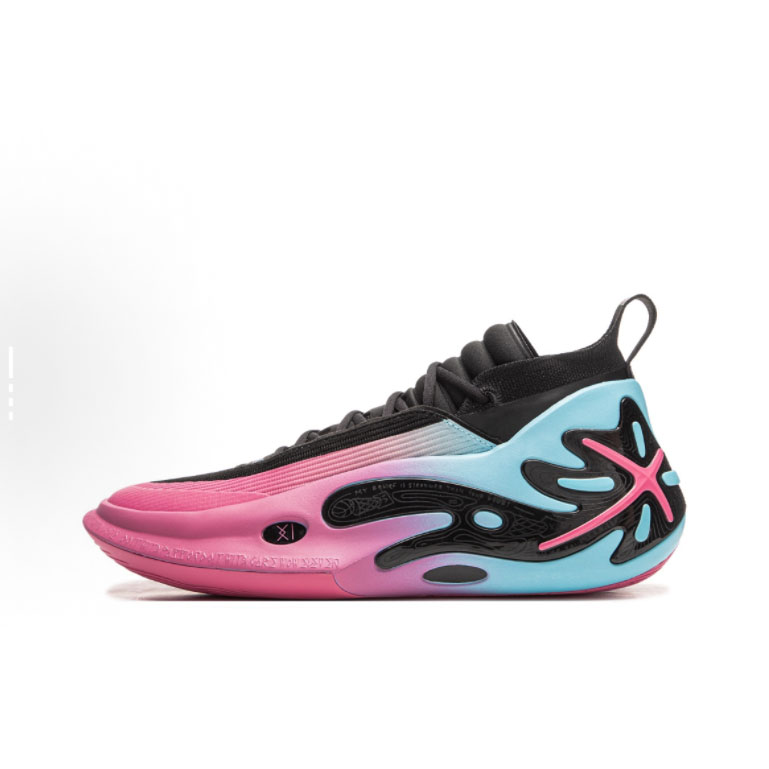 LiNing Way of Wade 11 “Miami Vice – Black” – LiNing Way of Wade