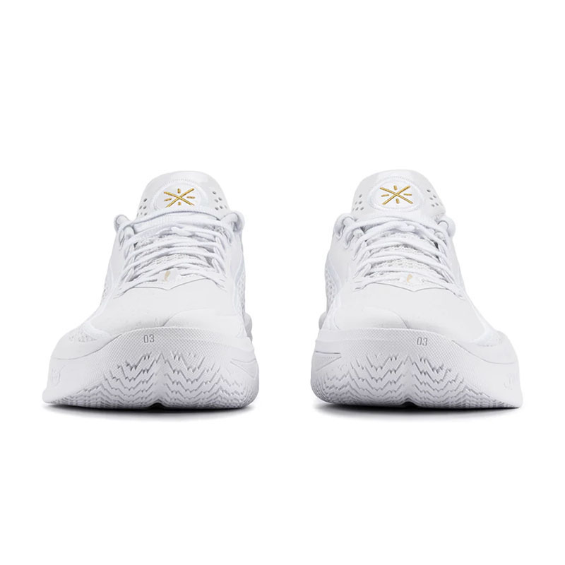 Wade Flash 2 “White Hot” – LiNing Way of Wade Sneakers