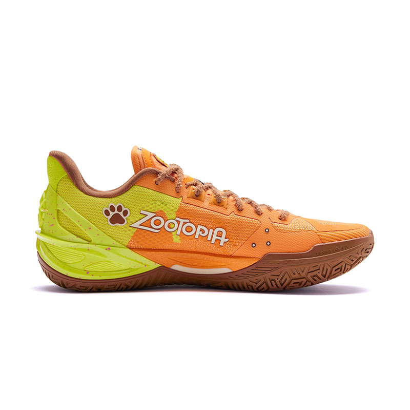 LiNing LiRen 6 V2 “Zootopia Nick” – LiNing Way of Wade Sneakers