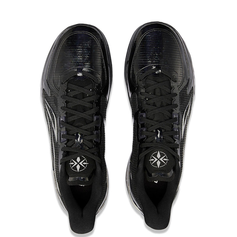 LiNing LiRen 6 V2 “Obsidian Black” – LiNing Way of Wade Sneakers