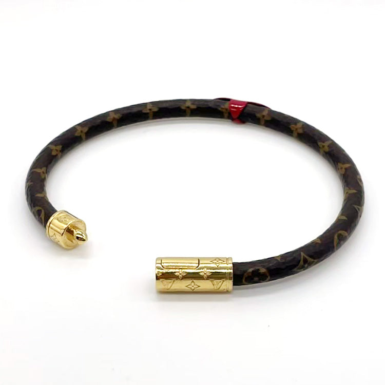 ヴィンテージ】LOUIS VUITTON(ルイ・ヴィトン)ブレスレット