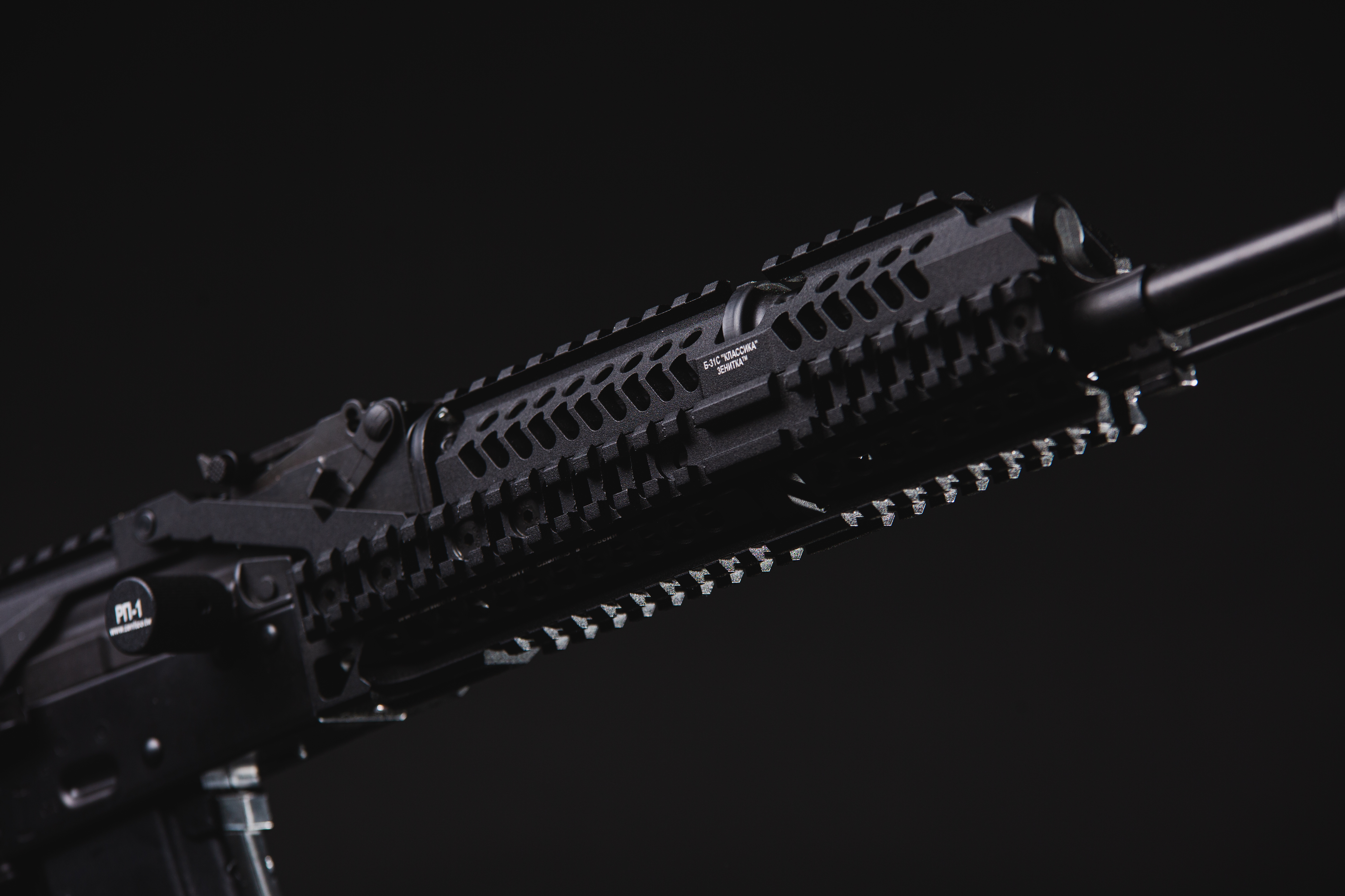 Z series accessories by LCT Airsoft | WMASG - Airsoft & Guns