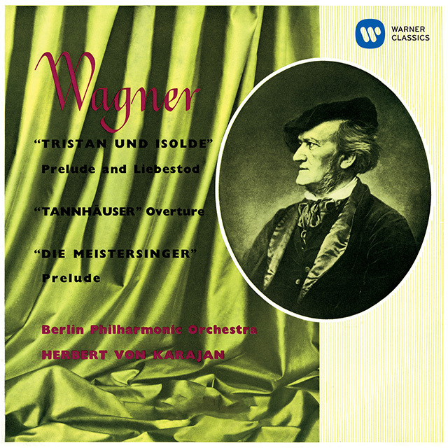 Herbert von Karajan / ヘルベルト・フォン・カラヤン「Wagner