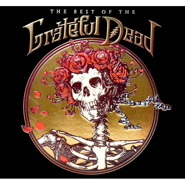 THE GRATEFUL DEAD / グレイトフル・デッド「The Best of the Grateful