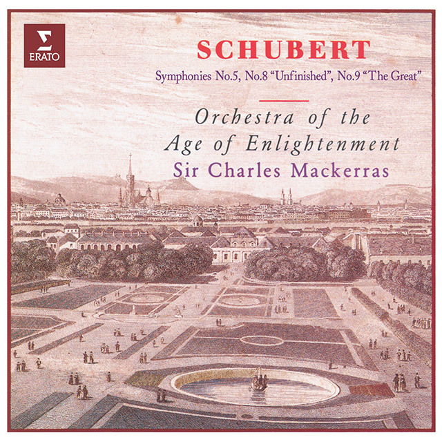 Schubert：Symphony No.9