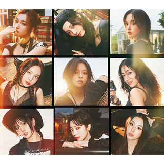 TWICE「ENEMY（8th Anniversary Collection BOX）」 | Warner Music Japan
