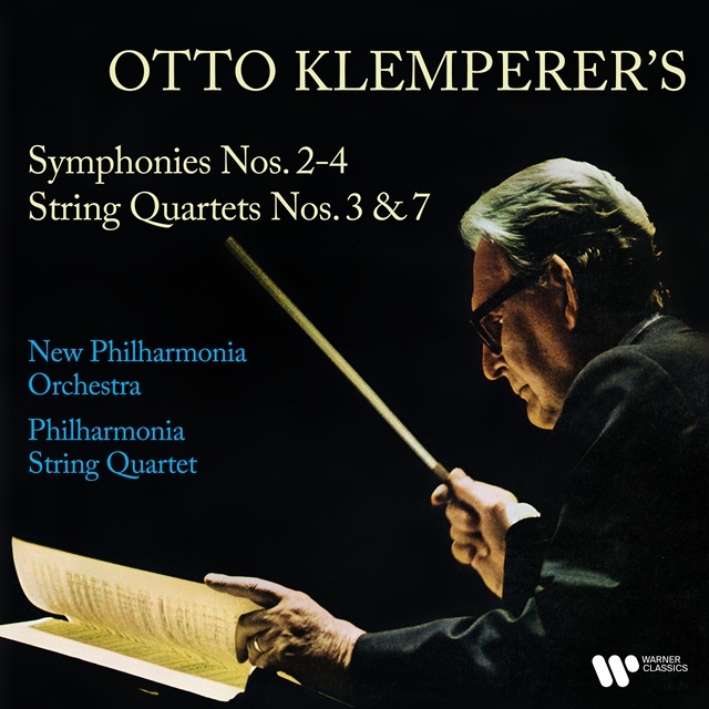 Otto Klemperer / オットー・クレンペラー「Klemperer: Symphonies Nos