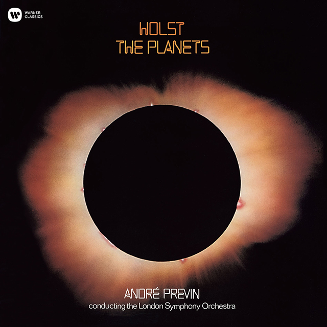 Holst: The Planets / ホルスト：組曲「惑星」〈MQA-CD／UHQCD