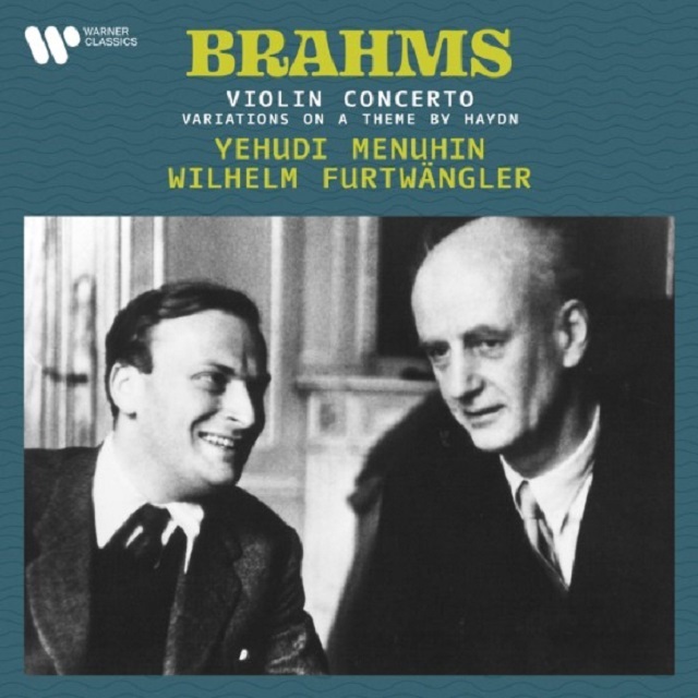 Wilhelm Furtwangler / ヴィルヘルム・フルトヴェングラー「Brahms