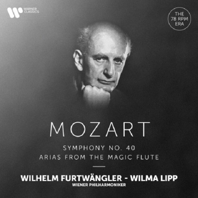 Wilhelm Furtwangler / ヴィルヘルム・フルトヴェングラー「Mozart