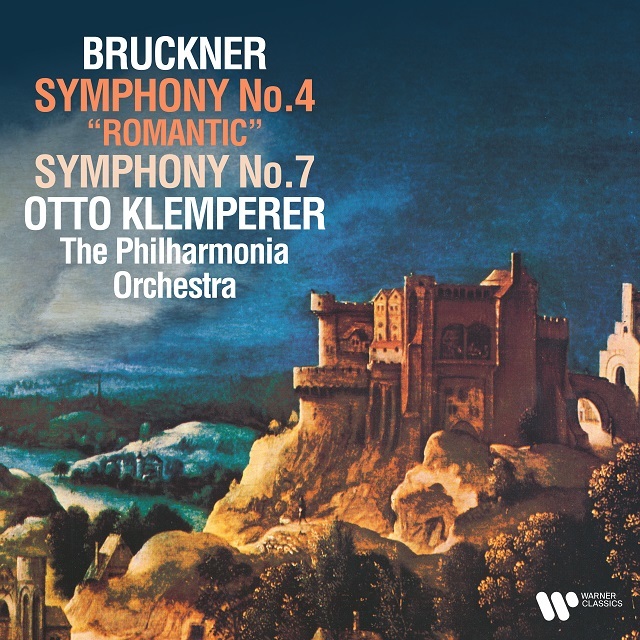 Otto Klemperer / オットー・クレンペラー「Bruckner: Symphonies Nos