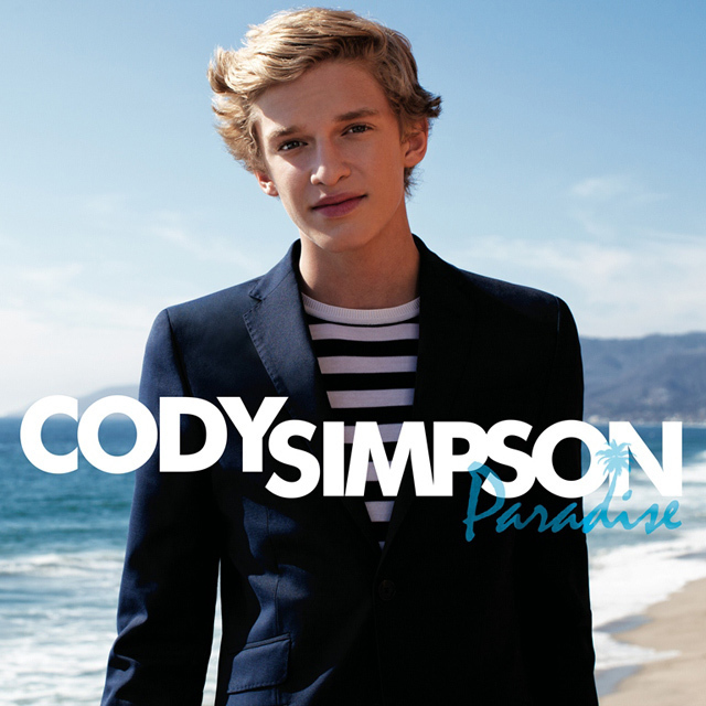 Cody Simpson / コーディー・シンプソン「Paradise / パラダイス【通常