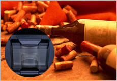 送料無料 12本収納ワインセラー +LOUNGE （プラスラウンジ）LNE-W312B