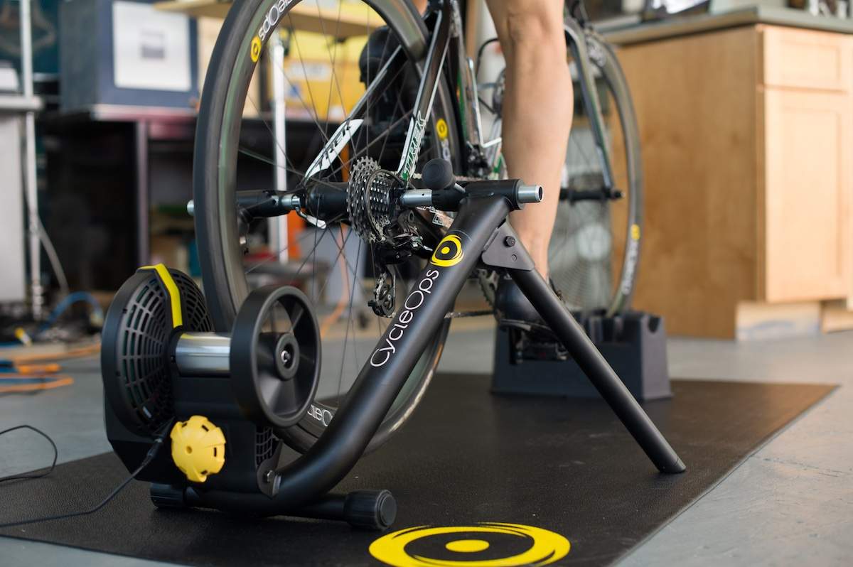 CycleOps introduces the Magnus to smart trainer product line-up