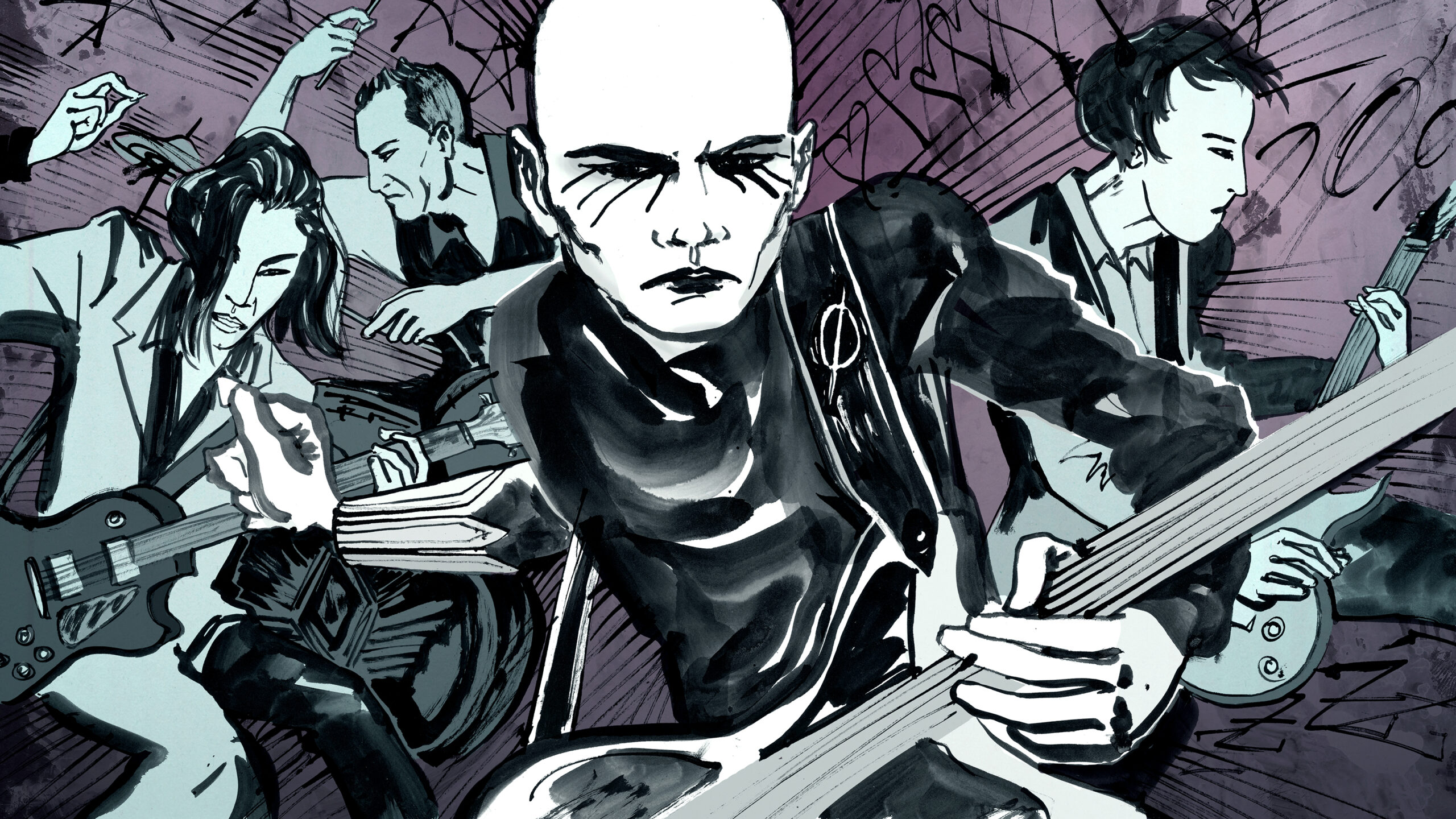 Smashing Pumpkins Are Reunited, and It Feels So Good. Sort Of